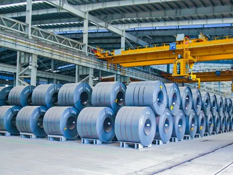 Ngành thép nỗ lực tìm điểm sáng trong năm 2023