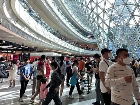 IMF đổi giọng về tăng trưởng kinh tế toàn cầu