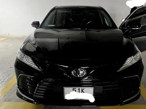 Chủ xe Toyota Camry cả năm chỉ chạy 5.700 km nhưng lỗ luôn 227 triệu đồng