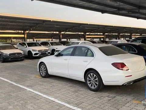 Doanh số bán xe tăng vọt, doanh nghiệp phân phối ôtô báo lãi cao kỷ lục