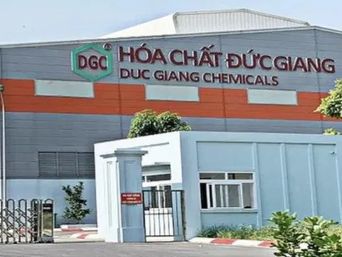 Sau một năm thăng hoa, Hóa chất Đức Giang (DGC) đặt kế hoạch lãi quý I/2023 giảm 54% so với cùng kỳ, đi lùi 3 quý liên tiếp