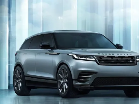 Ra mắt Range Rover Velar 2024: Giá quy đổi 1,5 tỷ đồng, nội thất không nút bấm, chạy 65km không cần xăng