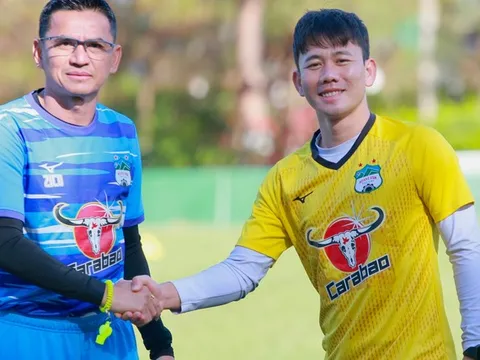 CLB HAGL sẵn sàng khởi kiện VPF
