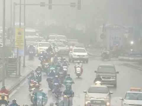 Không khí lạnh bổ sung, miền Bắc mưa rải rác đến bao giờ?