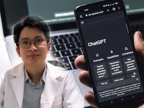 Bác sĩ tai - mũi - họng: 'ChatGPT không thể thay thế bác sĩ khi chẩn đoán bệnh'