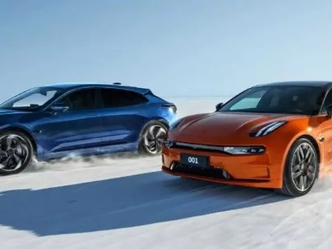 Đây có phải mối nguy cho VinFast tại Mỹ: Tân binh “khủng long” đến từ Trung Quốc, ra mắt xe điện phạm vi hoạt động lên tới 1.000 km, sẽ IPO trong quý 2/2023