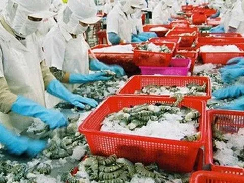Thêm 23 doanh nghiệp thủy sản được xuất khẩu vào Trung Quốc