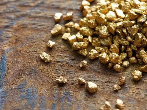 Phát hiện mỏ vàng 'không thể tin được' ở Bosnia