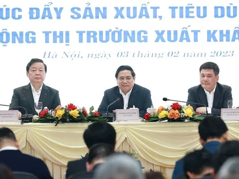 Thực hiện nhiều giải pháp để xuất nhập khẩu tiếp tục lập kỷ lục trong năm 2023