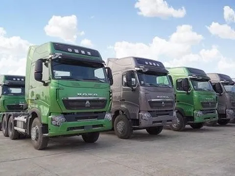 TMT Motors báo lỗ quý chạm đáy trong vòng 10 năm