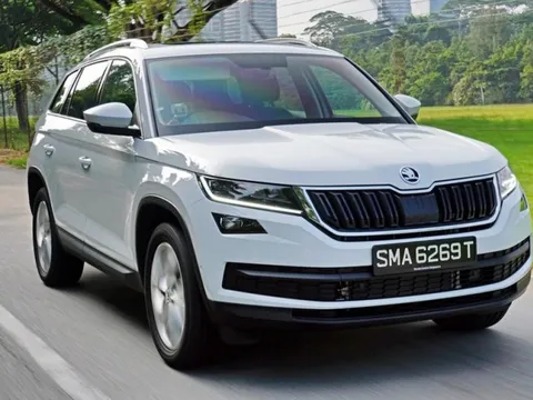 Điểm danh những mẫu xe mới đáng chú ý ra mắt thị trường Việt Nam năm 2023