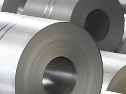 Bộ Công Thương giữ nguyên mức thuế chống bán phá giá với thép cán nguội Trung Quốc