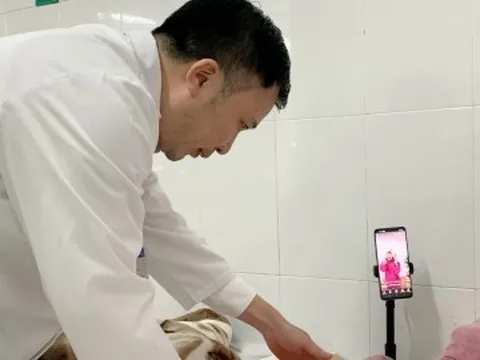 Khám đau bụng buồn nôn, tá hỏa phát hiện ruột bé 7 tuổi hoại tử phải cắt bỏ