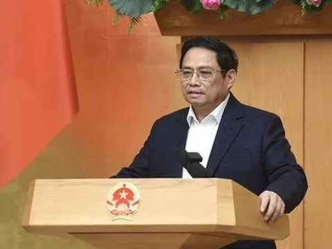 Thủ tướng yêu cầu đẩy mạnh giải ngân 700.000 tỷ đồng vốn đầu tư công