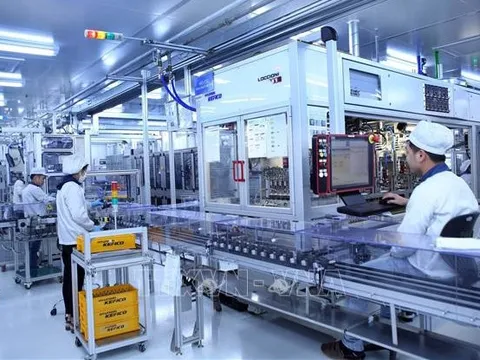 Hải Dương: Phấn đấu thu hút trên 400 triệu USD vốn FDI