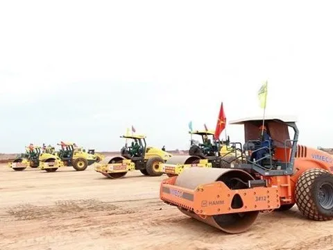 Thúc tiến độ chọn thầu xây nhà ga hành khách sân bay Long Thành