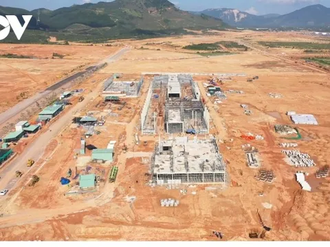 Bình Định tập trung hoàn thiện hạ tầng để thu hút đầu tư