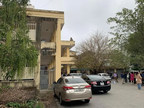 Tình tiết bất ngờ vụ mất hàng chục thùng hồ sơ, tài liệu tại một ban thuộc UBND tỉnh Thanh Hóa