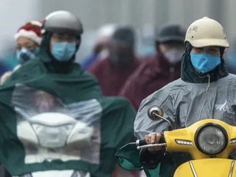 Miền Bắc chuyển mưa dông, nhiều nơi có mưa to