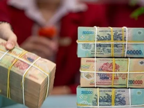 Ngân hàng Nhà nước mở lại kênh hút tiền, lãi suất liên ngân hàng kỳ hạn 9 tháng tăng lên 13%