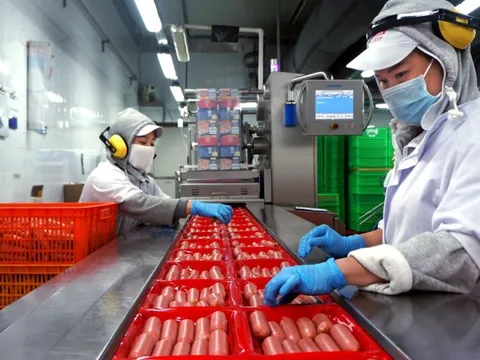 Doanh nghiệp tăng tốc sản xuất đầu năm