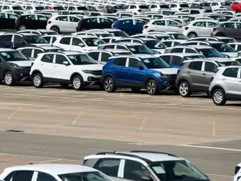 Đây là những mẫu xe bán chạy nhất thế giới trong năm 2022, ông lớn ngành xe thống trị bảng xếp hạng