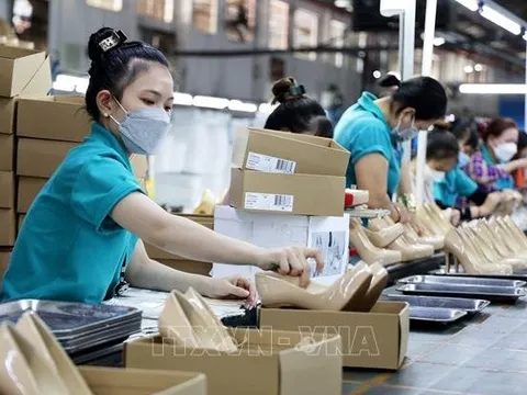TP Hồ Chí Minh thu hút lao động ngành dịch vụ và công nghiệp