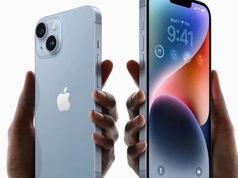 Doanh số iPhone 14 Plus lại gây thất vọng