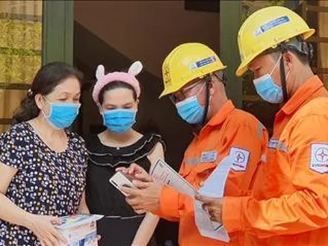 NÓNG: Chính phủ quy định khung giá bán lẻ điện bình quân cao nhất 2.444,09 đồng/kWh