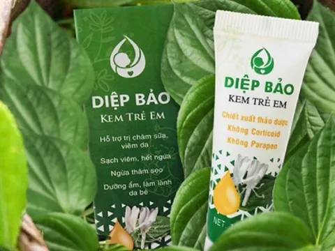 Kem Diệp Bảo bị thu hồi ở Mỹ