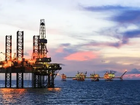 Một DN khai thác dầu khí báo lãi quý IV/2022 cao nhất trong 15 quý