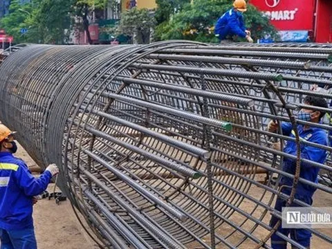 Một năm buồn của ngành thép Việt