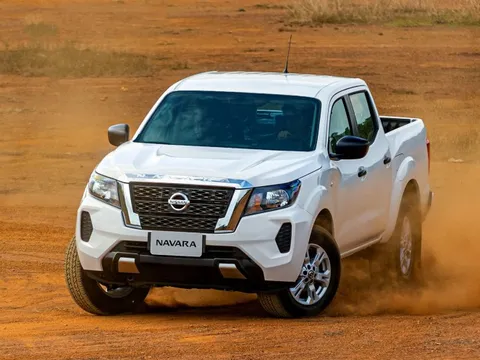 Bảng giá xe Nissan tháng 2: Nissan Navara được ưu đãi tới 100% lệ phí trước bạ