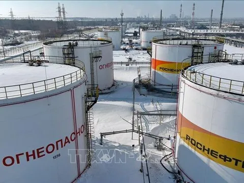 Bấp bênh thị trường năng lượng