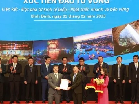 Hàng loạt dự án lớn đổ vào Bắc Trung Bộ và duyên hải Trung Bộ