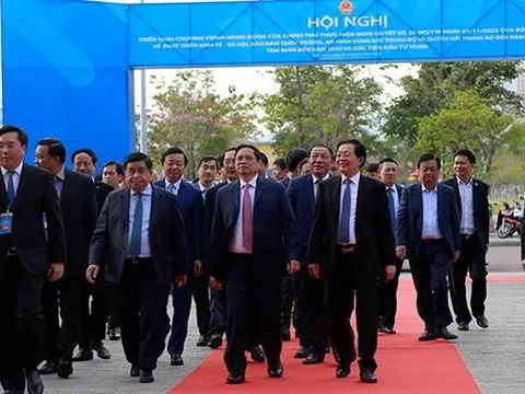 Thủ tướng: Chọn 'đột phá trong đột phá' để phát triển nhanh và bền vững nhất