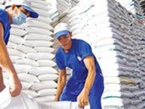 Giá gạo Việt tăng cao nhất trong vòng 2 năm