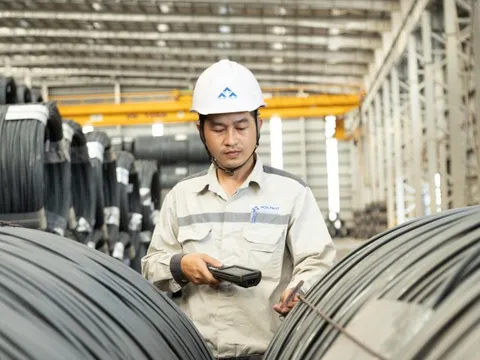 Hoà Phát (HPG): Rơi vào cả 2 kỳ nghỉ tết, sản lượng bán hàng tháng 1/2023 xuống đáy mới, thấp nhất kể từ đầu năm 2021, riêng thép HRC mất mốc 100.000 tấn