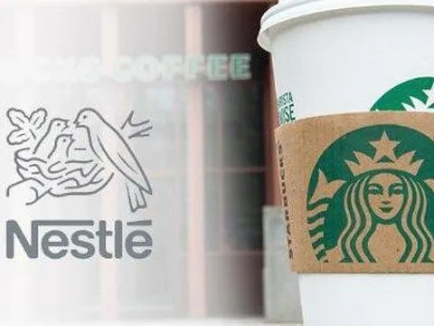 5 năm sau “thương vụ thế kỷ” giữa Starbucks và Nestle: Doanh thu tăng hơn 50%, lợi ích chia đều cho cả 2 bên