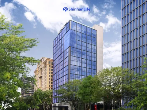 Chiến lược “đại dương xanh” của tân binh Shinhan Life Việt Nam