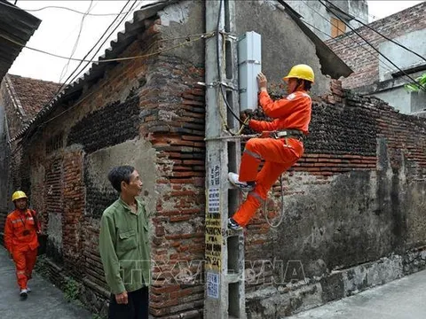 Đề nghị EVN khẩn trương kiểm toán chi phí sản xuất kinh doanh điện