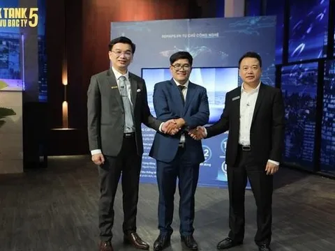 Sau 6 tháng gọi vốn thành công trên Shark Tank, Remaps thống nhất ngừng hợp tác với Shark Hùng Anh