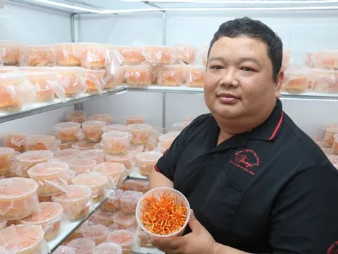 Đưa sản phẩm OCOP vươn xa