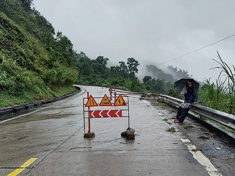 Kinh nghiệm đi đường đèo dốc dịp lễ