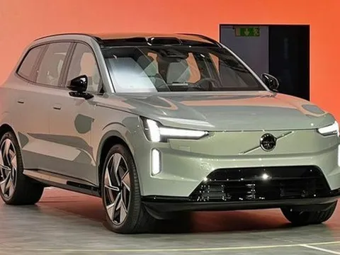 Xe điện Volvo về Việt Nam sẽ rẻ hơn trong năm nay nhờ điều này