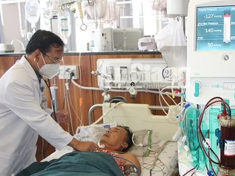 Ăn chè miễn phí rằm tháng Giêng, 35 người bị ngộ độc