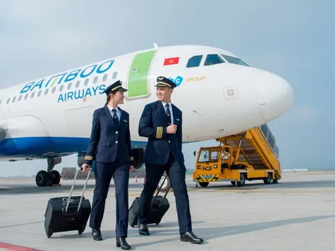 Bamboo Airways chắp cánh giấc mơ bay cho người Việt trẻ