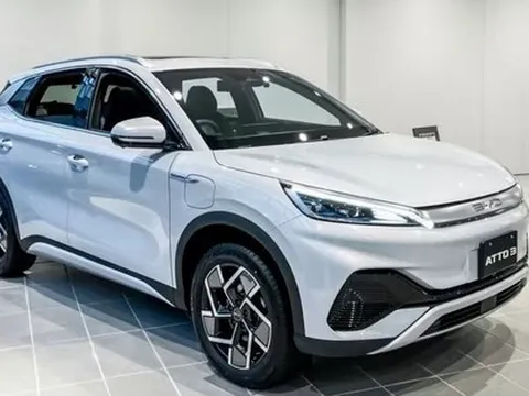 Toyota, Honda, Nissan lo dần đi là vừa: Hãng xe điện 'đánh đâu thắng đó' này bắt đầu vươn ‘vòi bạch tuộc’ sang ‘sân nhà’ của họ