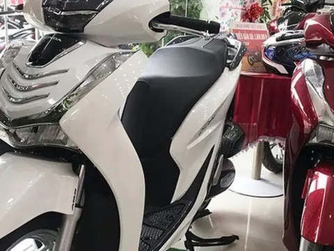 Nhiều mẫu xe máy rục rịch tăng giá