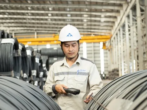 Hoà Phát: Rơi vào cả 2 kỳ nghỉ tết, sản lượng bán hàng tháng 1/2023 xuống đáy mới, thấp nhất kể từ đầu năm 2021, riêng thép HRC mất mốc 100.000 tấn